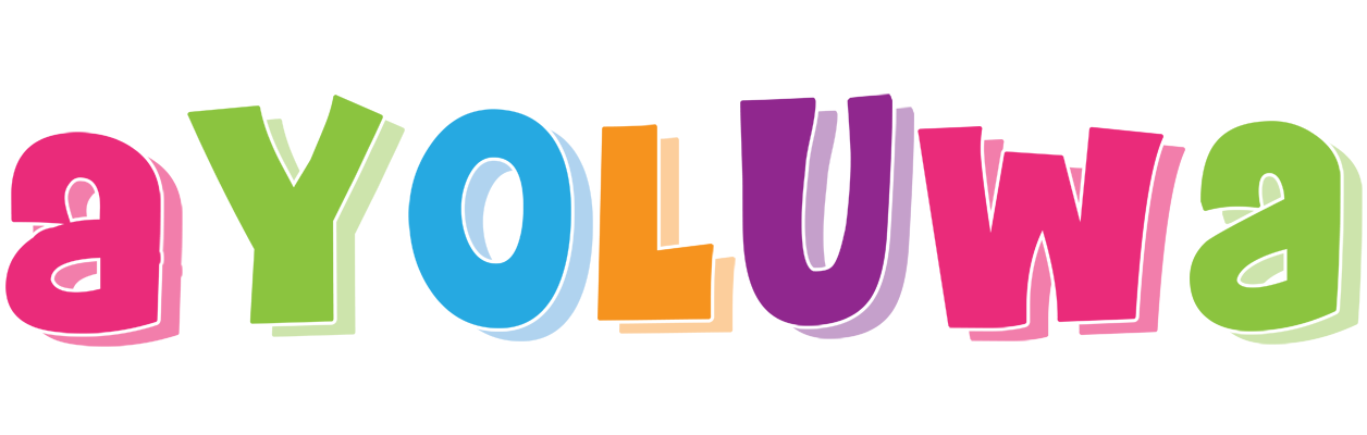 Ayoluwa friday logo