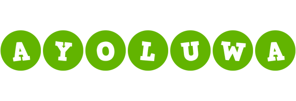 Ayoluwa games logo