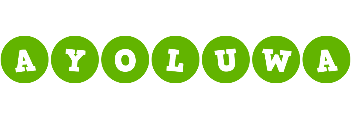 Ayoluwa games logo