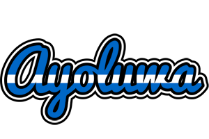 Ayoluwa greece logo