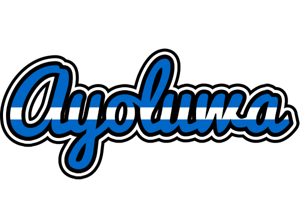 Ayoluwa greece logo