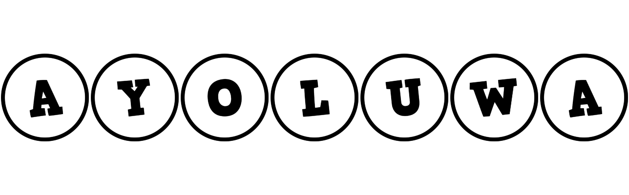 Ayoluwa handy logo