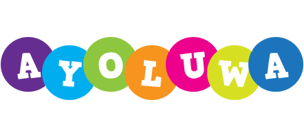 Ayoluwa happy logo