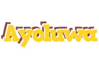 Ayoluwa hotcup logo