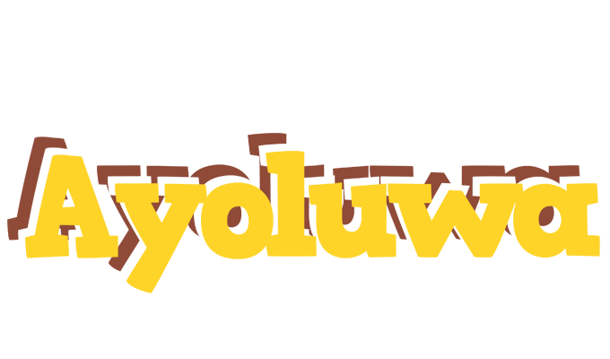 Ayoluwa hotcup logo