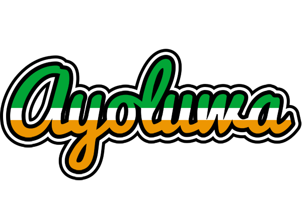Ayoluwa ireland logo