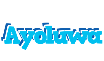Ayoluwa jacuzzi logo