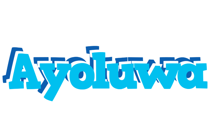 Ayoluwa jacuzzi logo