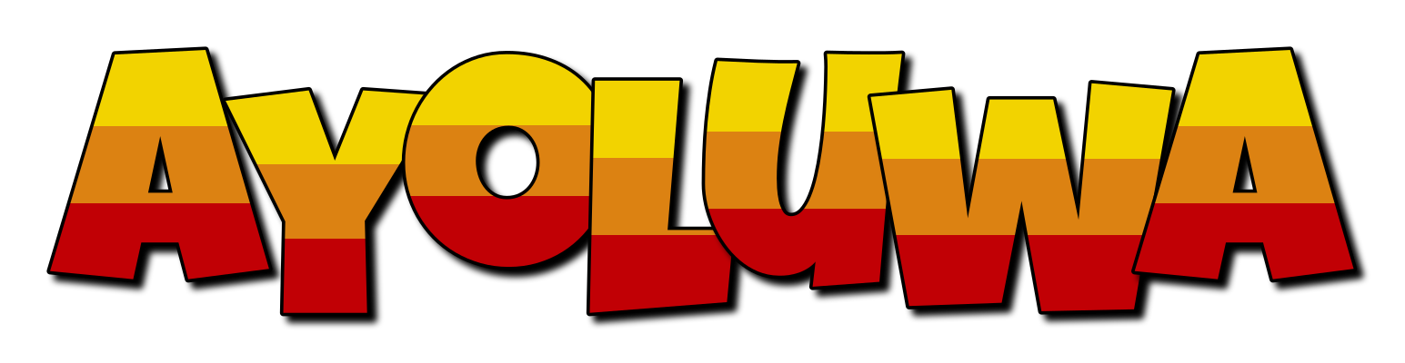 Ayoluwa jungle logo