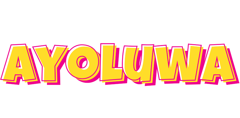 Ayoluwa kaboom logo