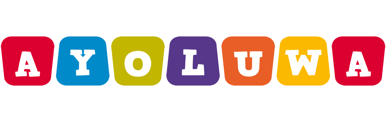 Ayoluwa kiddo logo