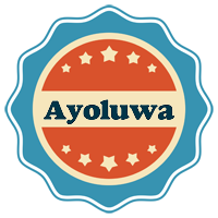 Ayoluwa labels logo