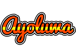 Ayoluwa madrid logo