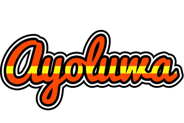 Ayoluwa madrid logo