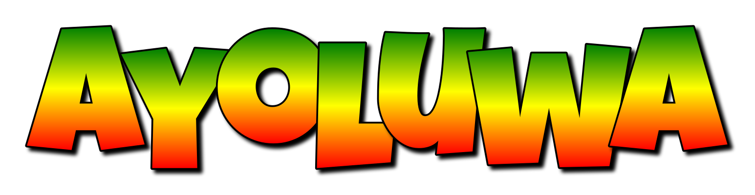 Ayoluwa mango logo