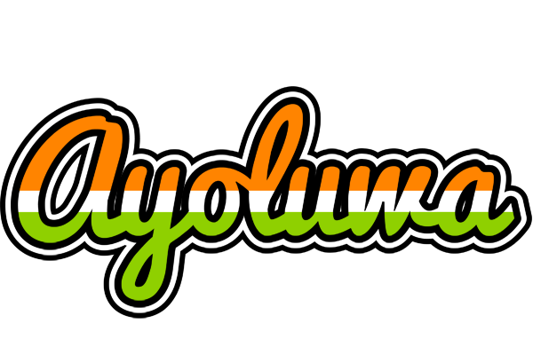 Ayoluwa mumbai logo