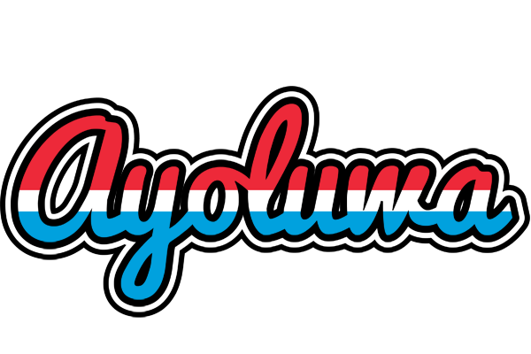 Ayoluwa norway logo