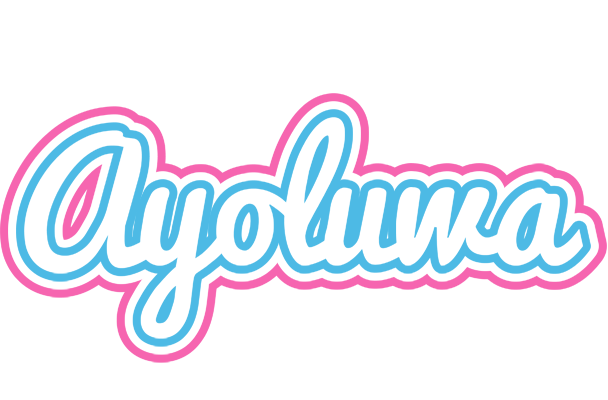 Ayoluwa outdoors logo