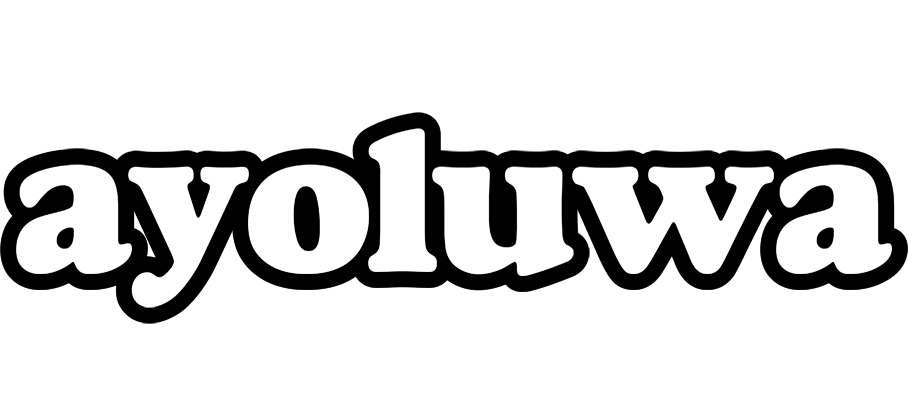 Ayoluwa panda logo