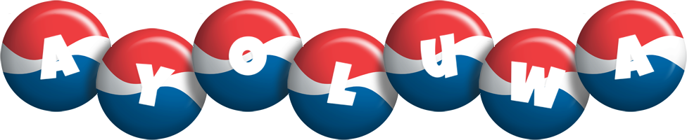 Ayoluwa paris logo