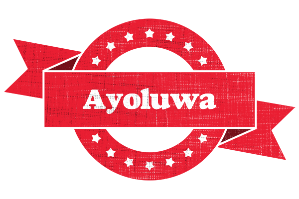 Ayoluwa passion logo
