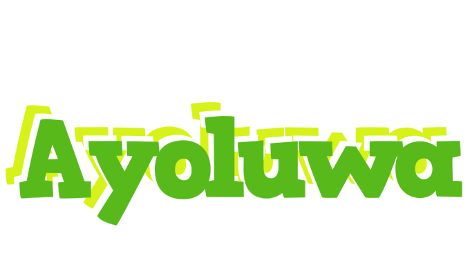 Ayoluwa picnic logo