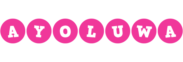 Ayoluwa poker logo