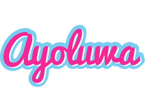 Ayoluwa popstar logo