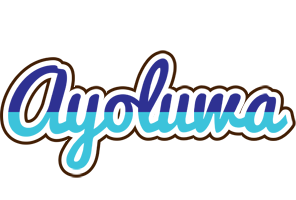 Ayoluwa raining logo