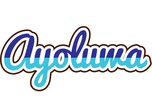 Ayoluwa raining logo