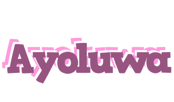 Ayoluwa relaxing logo