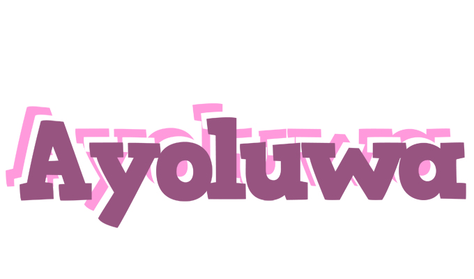 Ayoluwa relaxing logo