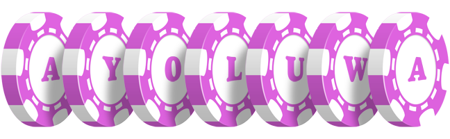 Ayoluwa river logo
