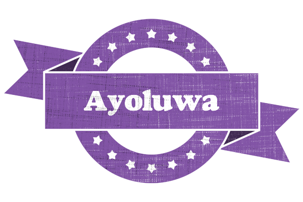 Ayoluwa royal logo