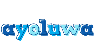 Ayoluwa sailor logo