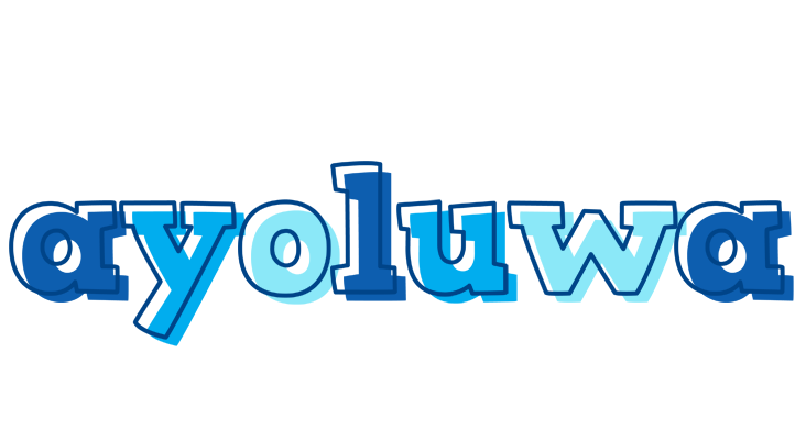 Ayoluwa sailor logo