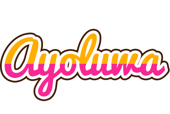 Ayoluwa smoothie logo