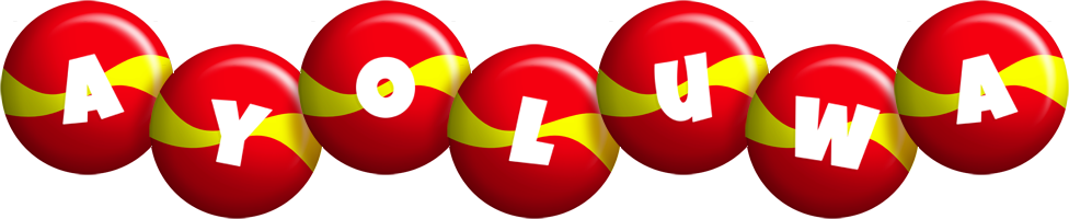 Ayoluwa spain logo