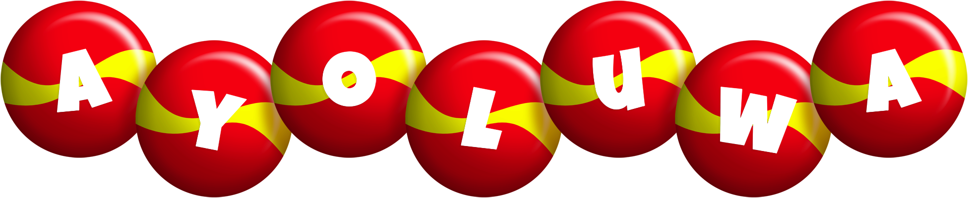 Ayoluwa spain logo