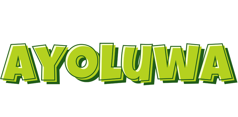 Ayoluwa summer logo