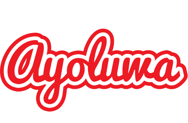 Ayoluwa sunshine logo