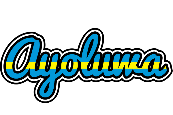 Ayoluwa sweden logo