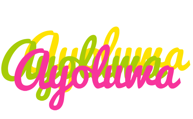 Ayoluwa sweets logo