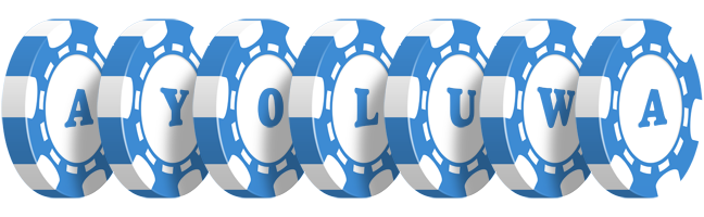 Ayoluwa vegas logo