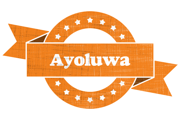 Ayoluwa victory logo