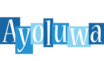 Ayoluwa winter logo