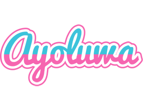 Ayoluwa woman logo