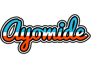 Ayomide america logo