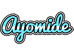 Ayomide argentine logo