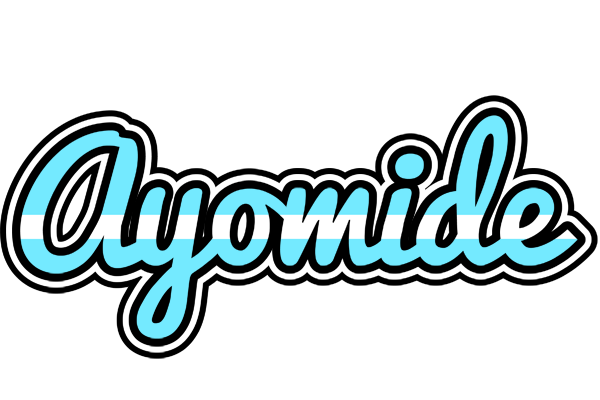 Ayomide argentine logo